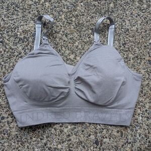 Kindred Bravely Gray Nursing Bra